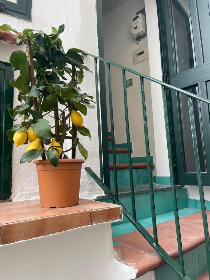 Casa Di Flora Vietri Exterior foto